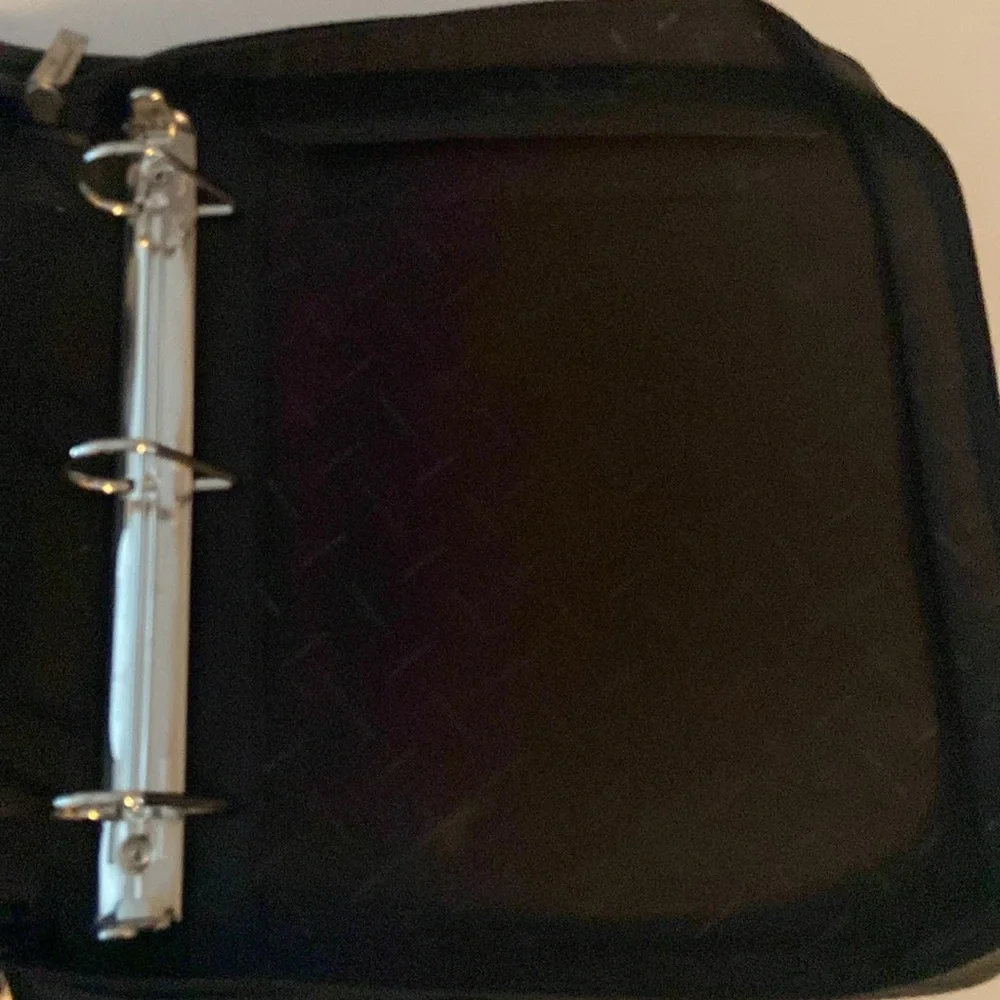 Samsonite ring padfolio